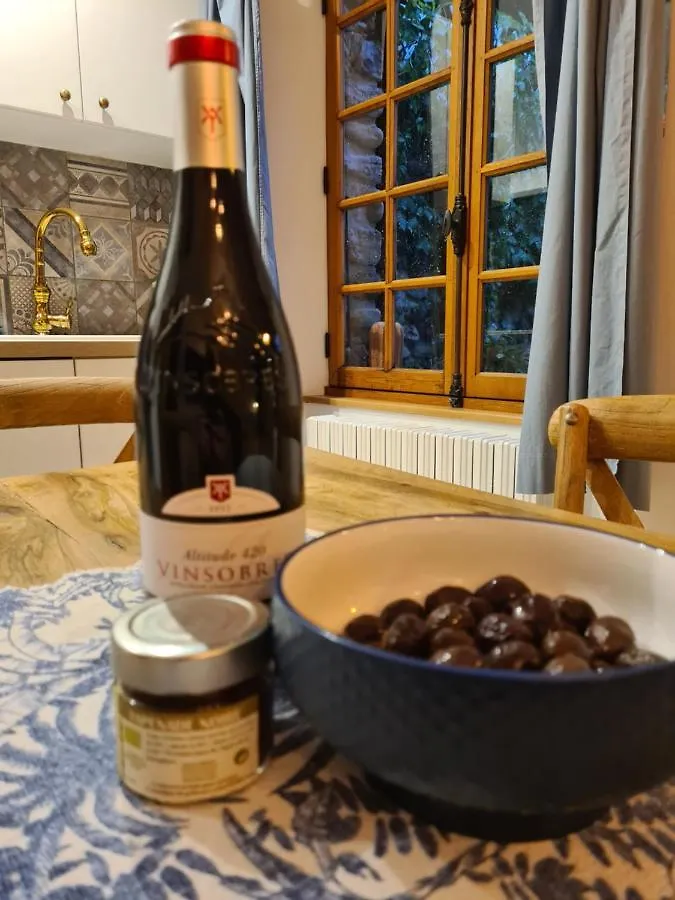 Gite Du Domaine Jaume Vinsobres 0*,  Frankreich