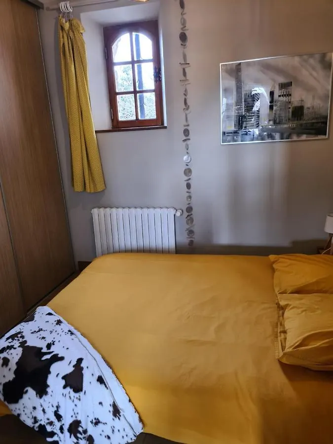 Gite Du Domaine Jaume Vinsobres Ferienhaus